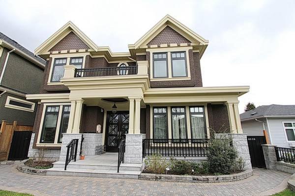 Mike'S Luxury House Apartment Vancouver Exterior photo